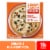 Lean Cuisine Features Spinach & Mushroom Frozen Pizza Perspective: front