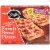 Stouffer's Sausage & Pepperoni French Bread Pizzas Perspective: front
