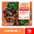 Lean Cuisine Features Steak Portabella Frozen Meal Perspective: front