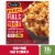 Stouffer's MAC-FULLS BBQ Recipe Pork Mac and Cheese Frozen Meal Perspective: front