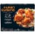 Lean Cuisine Marketplace Orange Chicken Frozen Meal Perspective: front