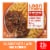 Lean Cuisine Salisbury Steak with Macaroni and Cheese Frozen Meal Perspective: front