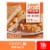 Lean Cuisine Frozen Meal Chicken Club Sandwich Protein Kick Microwave Meal Frozen Chicken Sandwich Perspective: front