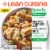 Lean Cuisine® Bowls Mango Chicken with Coconut Rice Frozen Meal Perspective: front