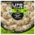 Life Cuisine Pesto Cauliflower Gnocchi Bowl Frozen Meal Perspective: front