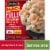 Stouffer's Mac-Fulls Creamy Garlic Shrimp Mac & Cheese Bowl Perspective: front