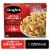 Stouffer’s Mushroom Stroganoff Pasta Single Serve Frozen Mushroom Pasta Easy Meals Perspective: front