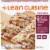 Lean Cuisine Features Thin Crust BBQ Recipe Chicken Frozen Pizza Perspective: front