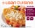 Lean Cuisine® Features Parmesan Crusted Fish Frozen Meal Perspective: front