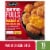 Stouffer's Mac & Cheese Bites Frozen Appetizer Perspective: front