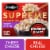 Stouffer’s Supreme Shells and Cheese Three Cheese Boxed Mac & Cheese Dinner Kit Perspective: front