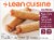 Lean Cuisine Features Asian-Style Chicken Spring Rolls Perspective: front