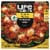 Life Cuisine Low Carb Lifestyle Meatlovers Zoodles Bowl Frozen Meal Perspective: front