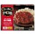 Stouffer's Pub Classics BBQ Recipe Burger with Bacon Frozen Meal Perspective: front