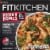 Stouffer's Fit Kitchen Bowls Oven Roasted Chicken Protein Bowl Frozen Meal Perspective: front