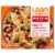 Lean Cuisine® Protein Kick Upwrapped Chicken Burrito Frozen Meal Perspective: front