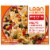 Lean Cuisine® Protein Kick Upwrapped Chicken Burrito Frozen Meal Perspective: front