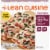 Lean Cuisine Features Farmer's Market Frozen Pizza Perspective: front
