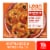 Lean Cuisine® Features Ricotta Cheese & Spinach Ravioli Frozen Meal Perspective: front