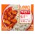 Lean Cuisine Frozen Meal Buffalo Style Chicken Microwave Meal Microwave Chicken Frozen Dinner Perspective: front