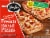 Stouffer's French Bread Pizzas Perspective: front