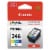 Canon High-Yield Ink Cartridge - Tri-Color Perspective: front