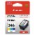 Canon High-Yield Ink Cartridge - Tri-Color Perspective: front