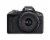 Canon EOS STM Lens Kit Mirrorless Camera- Black Perspective: front