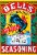 Bell's Natural Seasoning Perspective: front