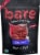 Bare Baked Crunchy Sea Salt Beet Chips Perspective: front