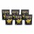 Bare Baked Crunchy Simply Banana Chips Perspective: front