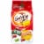 Goldfish Holiday Colors Cheddar Crackers Perspective: front