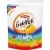 Goldfish Cheddar Colors Baked Snack Crackers Perspective: front
