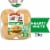Pepperidge Farm Farmhouse® Hearty White Hamburger Buns Perspective: front