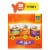 Goldfish® Big Smiles Pretzels and Cheese Crackers Variety Pack Perspective: front