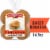 Pepperidge Farm Sweet Hawaiian Hamburger Buns, 8-Pack Bag Perspective: front