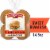 Pepperidge Farm Sweet Hawaiian Hamburger Buns, 8-Pack Bag Perspective: front