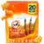 Goldfish® Cheddar Cheese Crackers Multipack Perspective: front