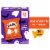 Goldfish Halloween Cheddar Cheese Crackers Multipack Perspective: front