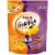 Goldfish® Mix Xtra Cheddar + Pretzel Baked Snack Crackers Perspective: front