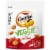 Goldfish® Cheesy Tomato Veggie Baked Snack Crackers Perspective: front