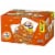 Pepperidge Farm Goldfish Cheddar Crackers, 1.25 Ounce (36 Count) Perspective: front