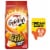 Goldfish® Flavor Blasted Cheddar Jack'd Crackers Snack Crackers Perspective: front
