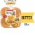 Pepperidge Farm Farmhouse Butter Hamburger Buns, 8-Pack Bag Perspective: front