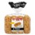 Pepperidge Farm® Bakery Classics Top Cliced Everything Hot Dog Bun Perspective: front