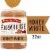 Pepperidge Farm Farmhouse Honey White Bread Perspective: front
