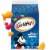 Goldfish Disney Mickey Mouse Cheddar Crackers Snack Crackers Perspective: front