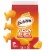 Goldfish® Mega Bites Sharp Cheddar Cheese Crackers Perspective: front