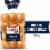 Pepperidge Farm Farmhouse® Brioche Dinner Rolls, 12 Rolls, 11 Oz Bag Perspective: front