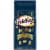 Goldfish Harry Potter Butterbeer Butterscotch Flavored Baked Grahams Perspective: front